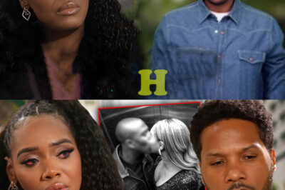 Yandy Smith Files for Divorce After Mendeecees Sleeps With Jessica’s Niece, Robin!!