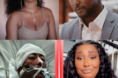 Melody Shari Stuns Fans Following Hospital Visit with Martell Holt!