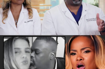 At 54, Dr. Heavenly FINALLY Exposes Dr. Damon Has A Young MISTRESS!