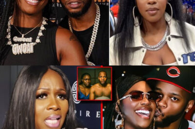 Claressa Shields CONFIRMS She’s Living With Papoose — Remy Ma SNAPS on Live!