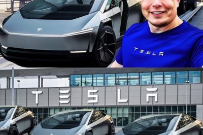 Finally Happened! Elon Musk Review REAL 3-New 2025 Tesla Models, Leaves Audience Speechless!