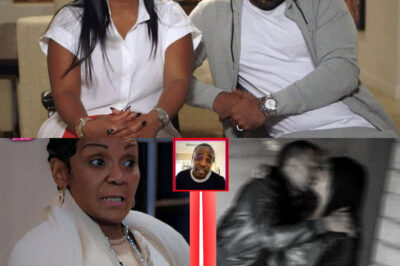 Mama Jones Speaks Out: Chrissy and Cam’ron Destroyed Jim Jones’ Life!