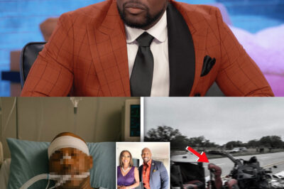 SHOCKING: Martell Holt FIGHTS For Life After SHOCKING Road ACCIDENT. The Shocking Truth Unveiled That Stuns Everyone