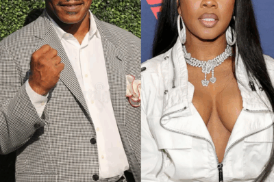 Remy Ma reacts shockingly to Mike Tyson’s offer of a brand new Mercedes-Benz in exchange for spending the night with him.