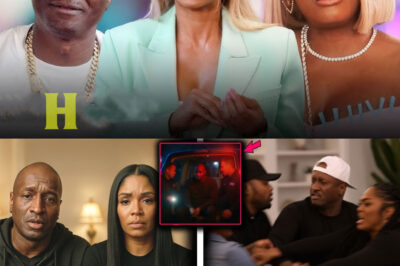 BIG FIGHT On Final Day of Shooting – Love & Hip Hop Cast DESTROYS Set!