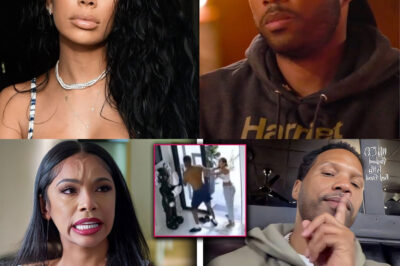 BREAKING! Drama Unfolds As ERICA Mena Accuses MENDEECEES Forced Her To Stay All Night!