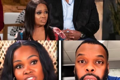 At 55, Dr. Heavenly FINALLY Exposes Husband Dr. Damon’s LIES After Marriage BREAKDOWN!