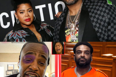 The Arrest, the Tears, and the Tape—Cam’ron’s Family Reveals What Chrissy Didn’t Know