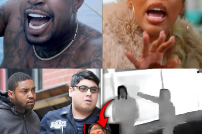 Scrappy Jumped Bambi’s New Boyfriend | Scrappy’s Arrest Footage Viral!