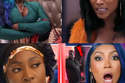 Spice Won’t Hold Back After Jasmine Calls Her ‘Stinky’ on LHHATL!