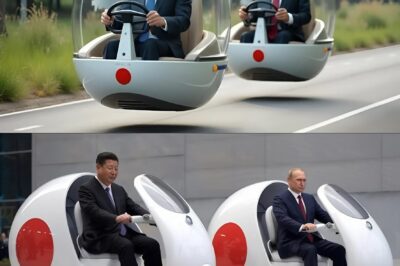 JUST RELEASED: Japan’s $2,500 Spherical Transport Vehicle Hits the Market—The Futuristic Invention Everyone’s Talking About!