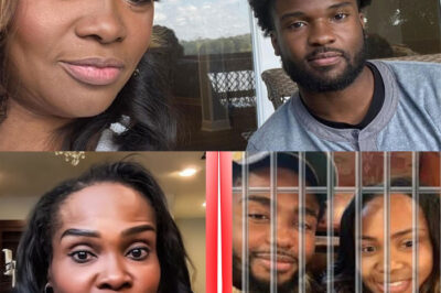 Dr. Heavenly’s Family in Crisis: Son Faces Felony Charges in Shocking Police Showdown!