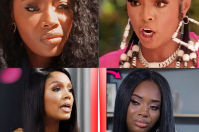 Rasheeda Calls Out Yandy Over Mendeecees Rumors — Jasmine Breaks Her Silence!