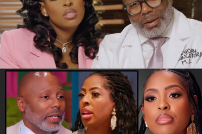 At 32, Sweet Tea’s SHOCKING Confession About Her DRAMATIC Split From Dr. Gregory!