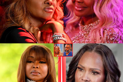 Phaedra Parks Calls Out Dr. Heavenly and Dr. Damon for Alleged Lies — Caught on Camera!