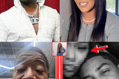 Shocking Betrayal Exposed: Kendra and Scrappy’s Secret Affair Blows Up in Public—Young Joc’s World Shattered in Explosive Lounge Showdown!