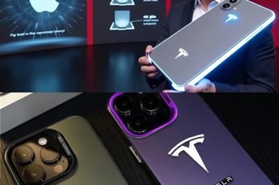 IT’S OFFICIAL! Elon Musk Unveils $357 Tesla Pi Phone 2025 – A True Apple & Samsung Killer!