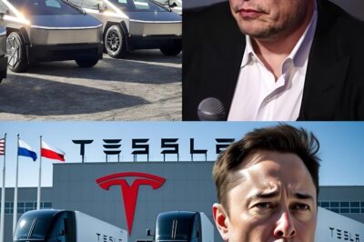 BREAKING: Tesla STUCK with $800M in Unsold Cybertrucks — “Nobody Wants Them”.