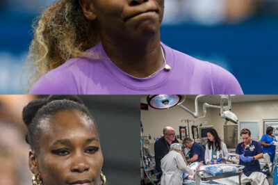 Prayers Up! Venus Williams Is In Critical Condition After Her Battle With This Dangerous Disease.