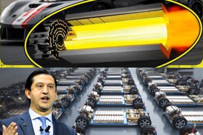 BREAKTHROUGH ALERT: Hyundai Unveils Solid-State EV ‘Dream Battery’—The Game-Changer That Could SHAKE the Entire Auto Industry!