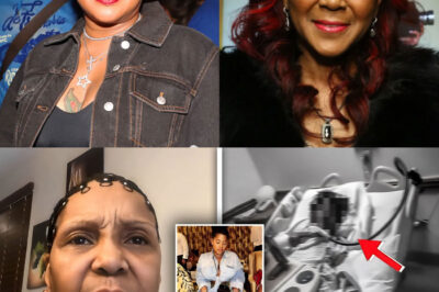 Mama Jones LEAKED The Truth About Chrissy Lampkin’s LEUKEMIA During Shocking LIVE!
