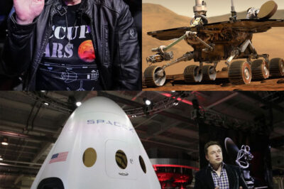 EXCLUSIVE BREAKING: Musk’s Mars vision could unlock 100,000,000,000,000,000 dollars every year for the U.S. – a gold mine beyond imagination