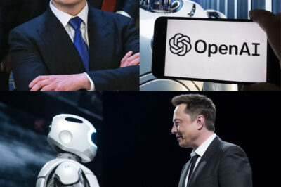 EXPLOSIVE DETAILS: AI that feels too real? Musk’s chilling warning about GPT-4o’s emotional power could change everything. 👀🔥 What happens when humans get emotionally dependent on AI? You might want to think twice before using it.