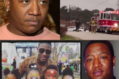 TRAGIC! Yung Joc Mourns Loss of Three Nieces and Nephew in Apartment Fire