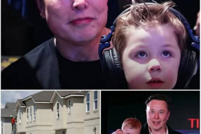 BREAKING NEWS: Elon Musk is said to be building a “CHARITY HOUSE FOR ABANDONED CHILDREN” named after his son…