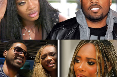 Divorce Drama Unfolds Yandy’s Breakdown and DNA Evidence Ignite Mendeecees’ Final Move!