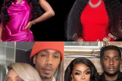 LHHMIA Trina Married Dishwasher With Litter OF Kids-Shay Johnson Baby Father Cheating & NO Job