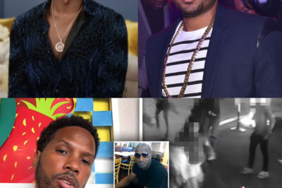 Mendeecees Drops PROOF Of Kirk Frost’s BRUTAL Attack Using Shocking Surveillance Footage.