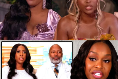 At 55, Dr. Gregory Finally BREAKS SILENCE on Quad Webb – WIFE Sweet Tea SHOCKED!