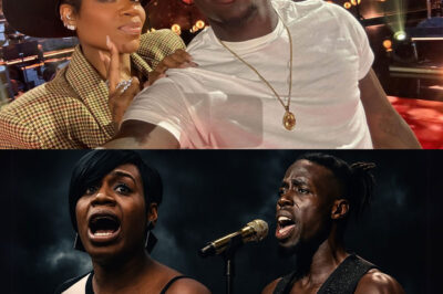 Fantasia Barrino & Jamal Roberts – Different Paths, Same Soul… And What If They Collab?