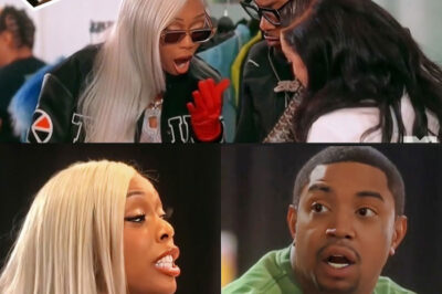 Bambi & Renni SHOCKED As Zell EXPOSES Video of TLO’s Secret Affair! LHHATL S12B