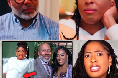 BREAKING: Dr Gregory BETRAYS Sweet Tea During Pregnancy — Married to Medicine