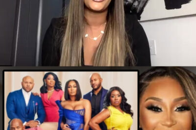 At 39, Melody Shari FINALLY Confirm The Rumors About Leaving The Show!