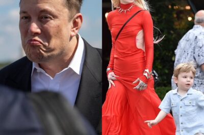 JUST IN: The woman who had three children with Elon Musk breaks silence and declares X a platform spreading depression just like its creator