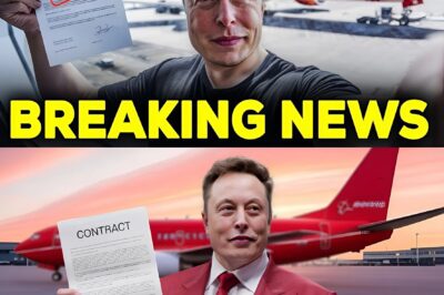 Elon Musk will change the world: Elon Musk spends billions to acquire Boeing and an unstoppable dominance of the aerospace market.