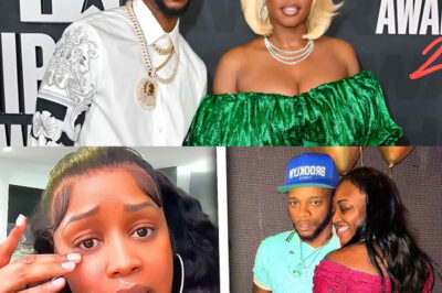 Remy Ma Shocked As Papoose Proposes To New Girlfriend Remy Is Jealous