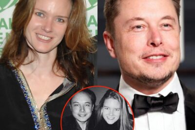 Shocking news: Elon Musk’s ex-wife reveals the harsh truth about wealth—“Hard work can’t make you rich like my ex.