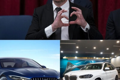 Musk isn’t holding back: BMWs and Mercedes are obsolete, and Tesla is the only car brand worth your time. Get ready for the future.