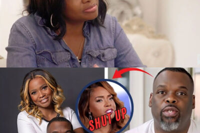 Dr. Heavenly Married To Medicine HUSBAND responds TO CHEATING Rumors Throws Mariah Under bus