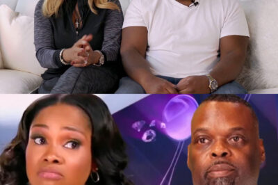 Damon Kimes REVEALS How Dr. Heavenly Betrayed Him on Married to Medicine!