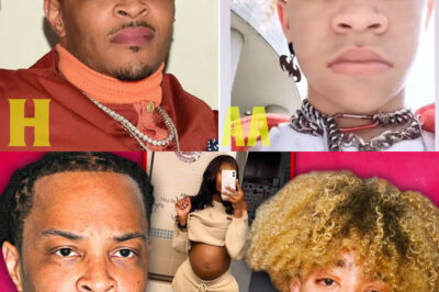 New BABY Alert: T.I.’s Son King Harris Expecting a BABY—T.I. & Tiny Becoming Grandparents Again