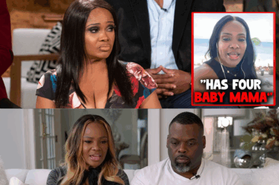 Dr. Heavenly FINALLY EXPOSES Divorcing Dr. Damon | Dr. Damon Cheated Married to Medicine…See more
