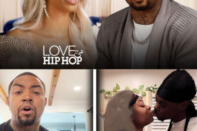 Scrappy Loses It After Discovering Bambi’s Secret Romance with Khaotic!