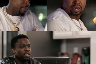Khaotic Accuses Scrappy of Starting a Feud for LHHATL Storyline & Ruining Past Business Deals