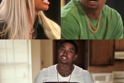 Bambi GOES OFF on Scrappy for Letting Erica TRASH Her Publicly on his podcast! LHHATL S12B