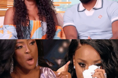 Sweet Tea Thinks Quad Webb and Her Boyfriend King Plotted On Her and Dr G On The M2M Couple Trip
